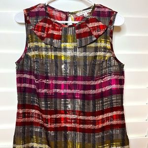 Trina Turk silk blouse